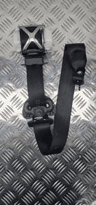 Bmw F21 F22 F32 pas bezpieczeństwa prawy przód 7265810 1