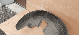 Nadkole prawy tył tylne prawe Opel Zafira C 13301580 3
