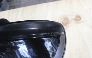 Lusterko prawe audi Q5 8R 6 pin LZ9Y 8R1857410 eu 2013 12