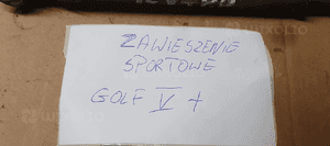 Zawieszenie gwintowane komplet TA-TEHNIX VW Golf V Plus Audi A3 Leon II 11