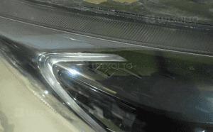 Lampa prawa prawy full led ford focus MK4 2018- 4