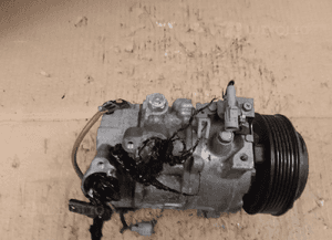 SPRĘŻARKA KOMPRESOR KLIMATYZACJI BMW F10 F20 F30 2.0D N47 GE447260-4710 3