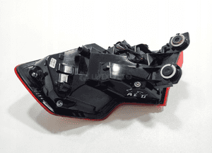 Lampa lewa tył tylna led audi A1 ii 82A 82A945091C 2019-2024 europa 8