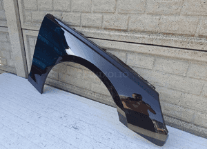 AUDI A4 B9 8W0 LIFT 19 - 24 BŁOTNIK PRZEDNI PRAWY 3