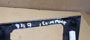 Ramka dekor tunelu zmiany biegów BMW 3 E46 8211465 5