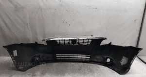 Zderzak przód przedni do volvo S40 329-52 srebrny halogeny do malowania ! 4
