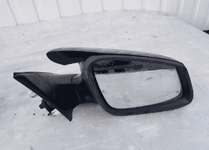 Lusterko lewe prawe bmw F10 m pakiet uk carbon 5PIN 3
