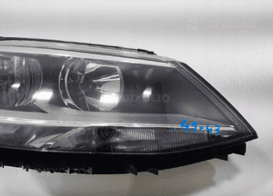 Lampa prawa przód przednia volkswagen jetta vi 5C 2010-2018 europa 5