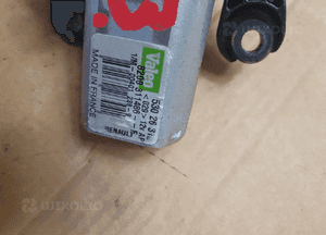 SILNICZEK WYCIERACZKI TYŁ RENAULT CLIO III nr 53026312 3