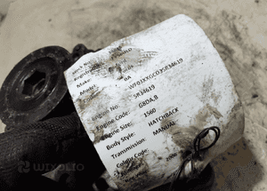 FORD FOCUS MK2 1.8 16V ALTERNATOR WYSYŁKA! 5
