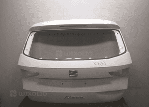 Klapa tył seat ateca 1