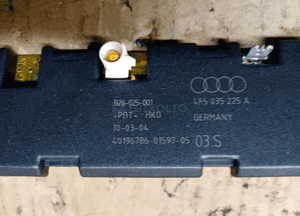 Wzmacniacz antenowy anteny moduł Audi A6 C6 Sedan 4F5035225A 4