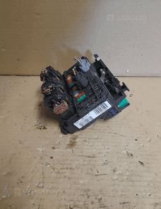 Skrzynka moduł BSM CITROEN C4 L04-00 6500ck S118983004Q 3