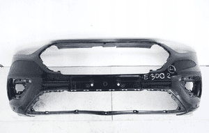 Zderzak przód przedni ford transit custom 18- lift JK21-17F003-AG 1