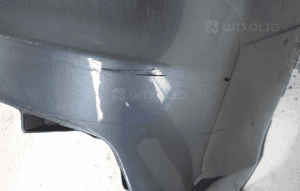 Honda civic ix lift hb 2015- zderzak tył tylny 71501-TV0-ZX00 7