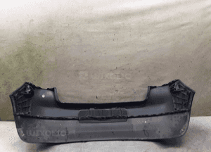 Zderzak tył tylny vw volkswagen golf 5 v LD5Q granat granatowy 4