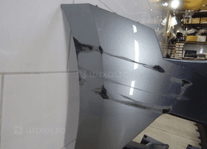Zderzak przód przedni 3V0807221F SUPERB III LIFT 9