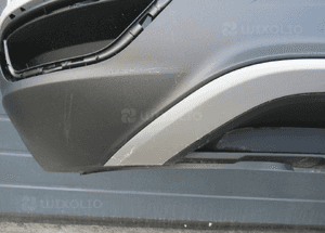 Zderzak tylny tył vw volkswagen t-roc 2017- 9