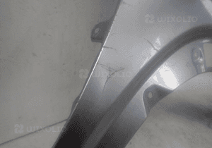 Błotnik prawy przód przedni lexus nx 2014- 5