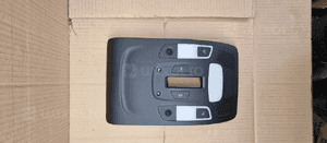Lampka oświetlenie kabiny podsufitki Audi A6 C7 S-Line 4G0947135D 4