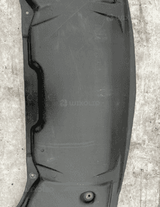 A2115204423 osłona zderzaka przód przedniego dolna mercedes W211 lift 3