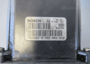 Pompa hamulcowa abs bmw 5 E39 3451-6755739 8