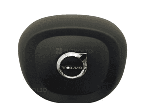 VOLVO V60 II PODUSZKA AIRBAG KIEROWCY 39825814 1