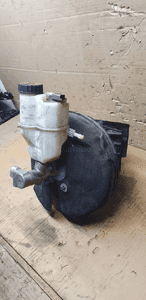Serwo wspomaganie hamulca Citroen C5 III 9662211880 2
