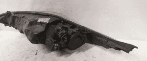 Lampa przod przednia prawa ford fiesta MK7 !brak uchwytu! 3