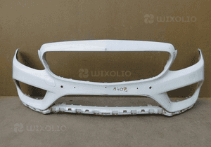 Zderzak przód przedni mercedes c klasa 205 amg 14- 1