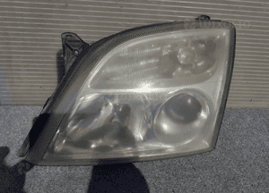 LAMPA PRZEDNIA PRZOD LEWA VECTRA C ORYGINAŁ WYSYŁKA! 1