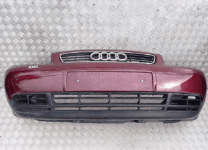 Zderzak przod audi A3 8L kolor bordo 1