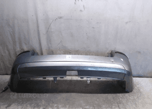 Zderzak tył tylny opel zafira b 2 ii Z163 kod lakieru 1