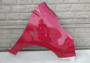 Mitsubishi space star 12-20 błotnik prawy przedni 1