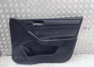 Boczek drzwi prawy przód seat toledo iv 5JB867012A radom 1