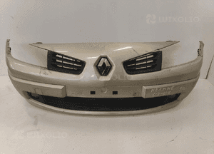Renault Megane II 02-08 ZDERZAK PRZÓD PRZEDNI 1