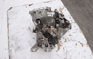Skrzynia biegów 6C1R-7002-AB ford transit 5 v MK5 2.2 tdci 3