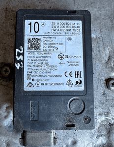 MERCEDES A0009054111 radar parkowania asystent 1