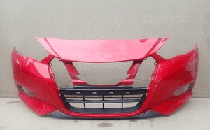Zderzak przód przedni nissan micra K14 2017- 1