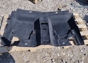 BMW E84 DYWAN TYŁ PODŁOGA 1