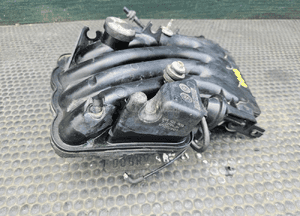 Kolektor Ssacy Dolotowy Zawor Przewod Podcisnienia 1.6 SR AKL VW Golf IV 4 Bora Audi A3 8L Seat Skoda 12