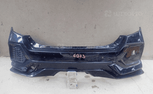 Zderzak tył tylny honda civic 10 x hb 2017- 1