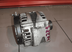 MERCEDES S-KLASA W221 OM642 220A ROZRUSZNIK A0131540602 ORYGINAŁ ZDROWY BDB 8