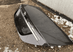 MERCEDES CLS 219 klapa tylna srebrna 775 szara 728 czarna 197 designo 030 4