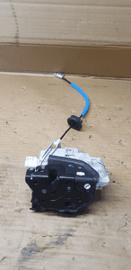 Zamek prawy przód przedni prawy Audi A4 B8 8J1837016A 1