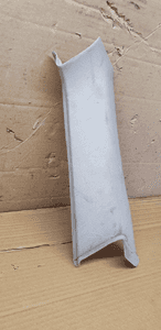 Osłona poszycie słupka lewy tył VW Passat B5 3B0867245C 2