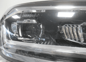 Lampa przednia przód prawa vw golf sportsvan lift full led 517941082A 2018-2020 9