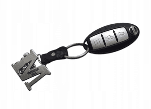 KLUCZYK PILOT OBUDOWA KEYLESS NISSAN PULSAR C13 S180144102 2014-2018 1