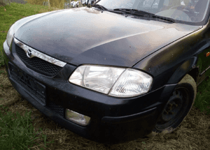Mazda 323 323f bj 98-03 1.5 1.6 Skrzynia Biegów 6