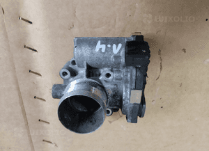Przepustnica opel astra j corsa e mokka meriva b 1.4T turbo A14NET 55565489 1